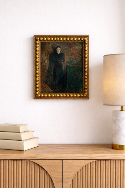 Lady in Black