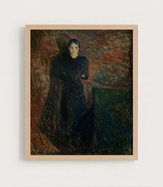 Lady in Black