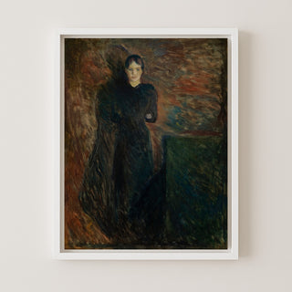 Lady in Black