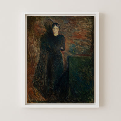 Lady in Black