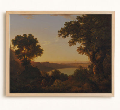 Lake Albano