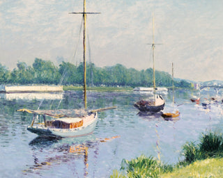 LAKE ARGENTEUIL