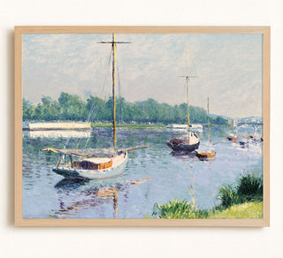 Lake Argenteuil
