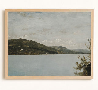 LAKE GEORGE - Museum Quality Art