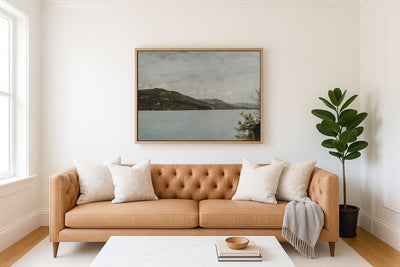 LAKE GEORGE - Museum Quality Art