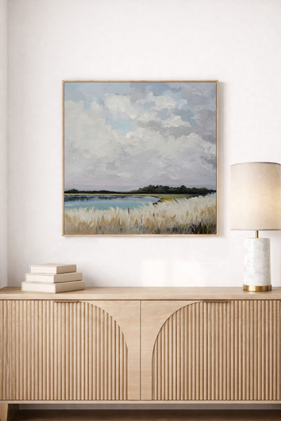 Lake of Reeds