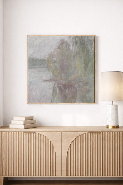 Lakeside Landscape