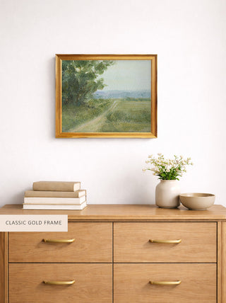 LANDSCAPE 1 - Museum Quality Art
