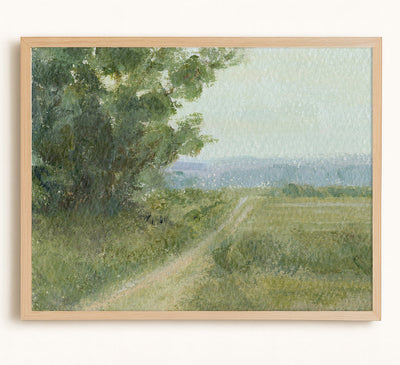LANDSCAPE 1 - Museum Quality Art