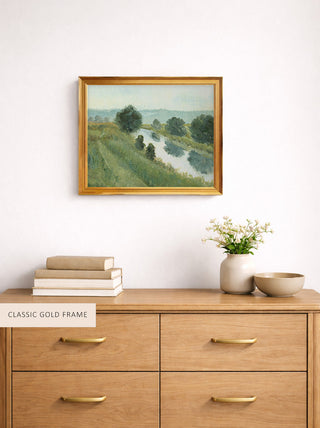 LANDSCAPE 3 - Museum Quality Art