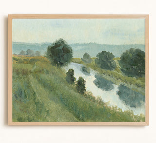 LANDSCAPE 3 - Museum Quality Art