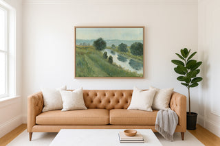 LANDSCAPE 3 - Museum Quality Art