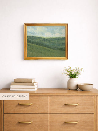 LANDSCAPE 5 - Museum Quality Art