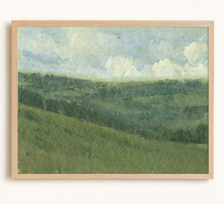 LANDSCAPE 5 - Museum Quality Art