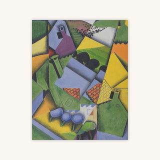 LANDSCAPE AND HOUSES AT CERET — Primary Image
