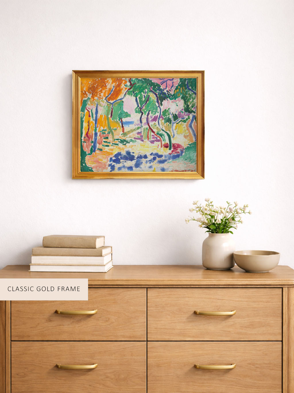 Landscape at Collioure - Henri Matisse Art Prints - Museum Quality Art