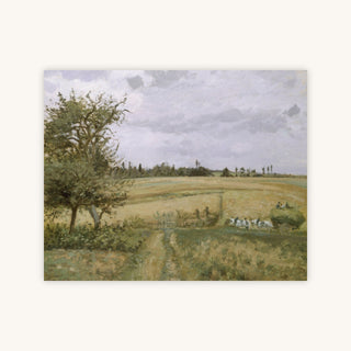LANDSCAPE AT PONTOISE — Primary Image