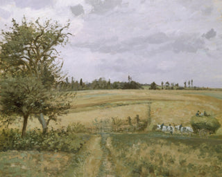 Landscape at Pontoise