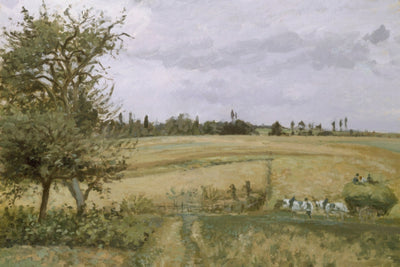 Landscape at Pontoise