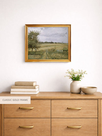 Landscape at Pontoise