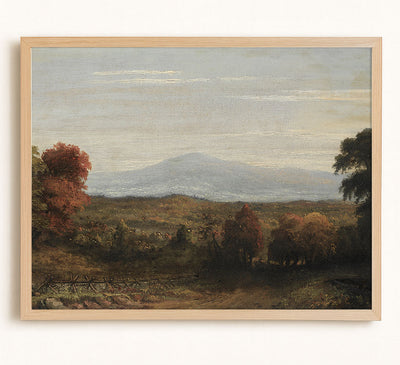 Landscape, Before 1918