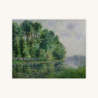 LANDSCAPE BY THE SEA — Primary Image