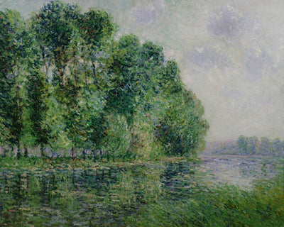 Landscape by the Sea