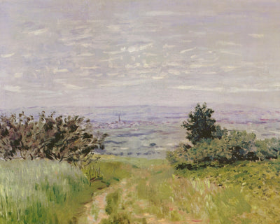 Landscape, Full View of Argenteuil