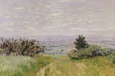 Landscape, Full View of Argenteuil