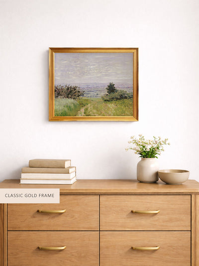 Landscape, Full View of Argenteuil