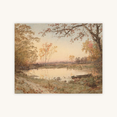 LANDSCAPE, HASTINGS-ON-HUDSON — Primary Image