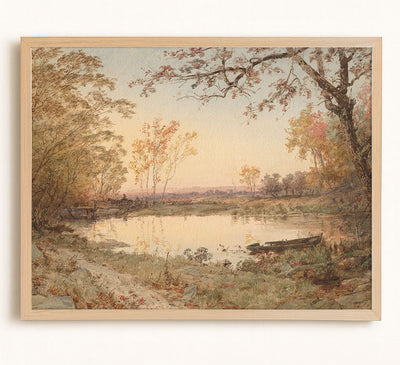 Landscape, Hastings-on-Hudson