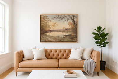 Landscape, Hastings-on-Hudson