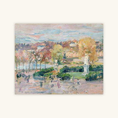 LANDSCAPE IN TOURS — Primary Image