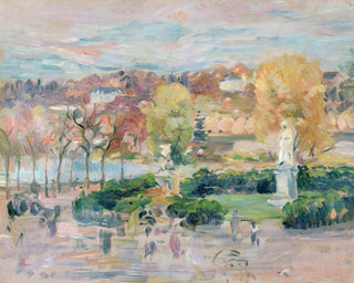 Landscape in Tours