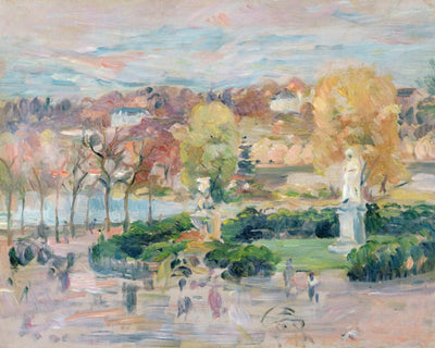 Landscape in Tours