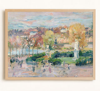 Landscape in Tours