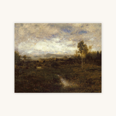 LANDSCAPE, MORNING — Primary Image