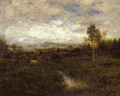 LANDSCAPE, MORNING