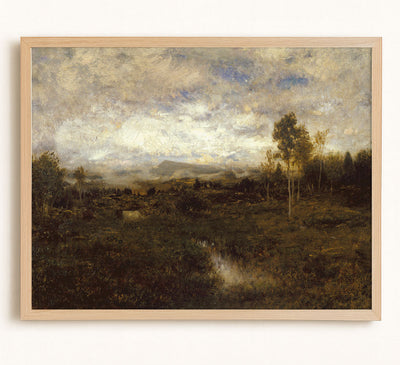 Landscape, Morning