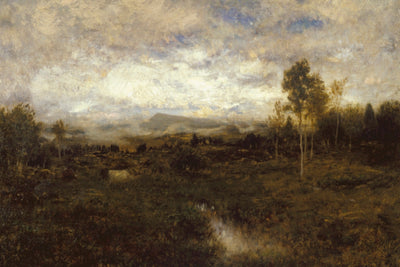 LANDSCAPE, MORNING