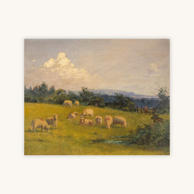 LANDSCAPE NEAR SWANSEA — Primary Image