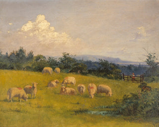 Landscape Near Swansea