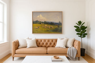 Landscape Near Swansea