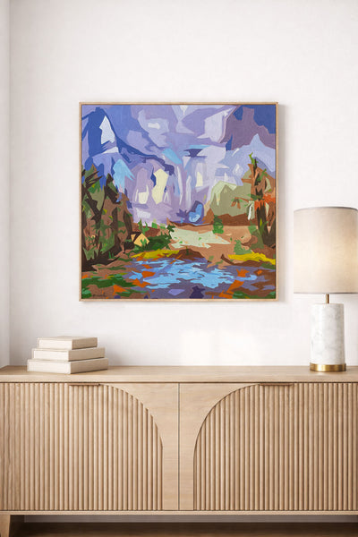 Landscape Obscura I