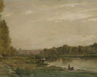 LANDSCAPE ON THE OISE