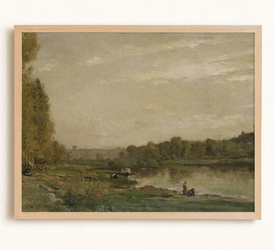 Landscape on the Oise