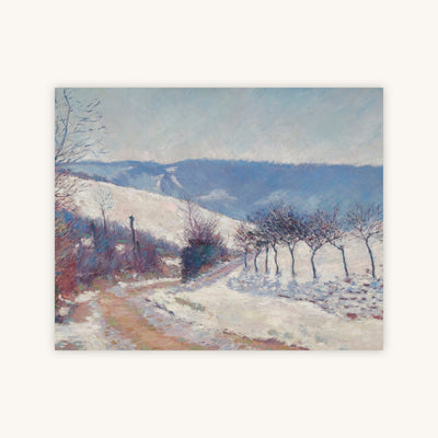 LANDSCAPE, SNOW EFFECT — Primary Image