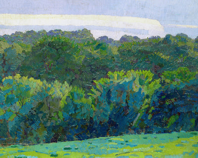 LANDSCAPE, SOMERSET - Museum Quality Art