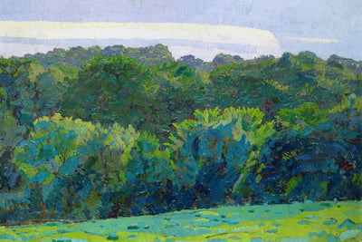 LANDSCAPE, SOMERSET - Museum Quality Art